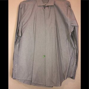 Perry Ellis XL Mens dress shirt